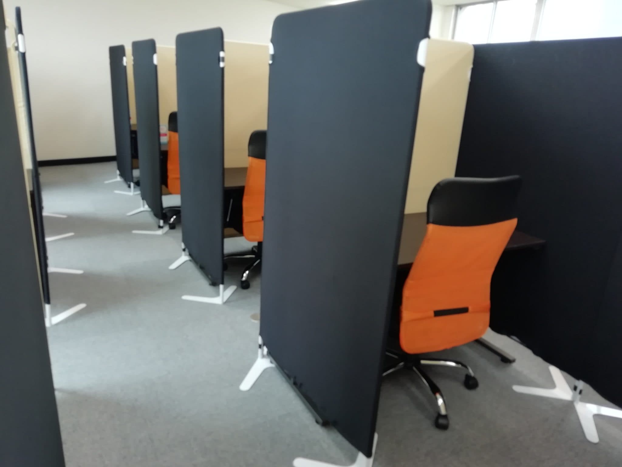 自習室リスタ津新町の外観・内観写真