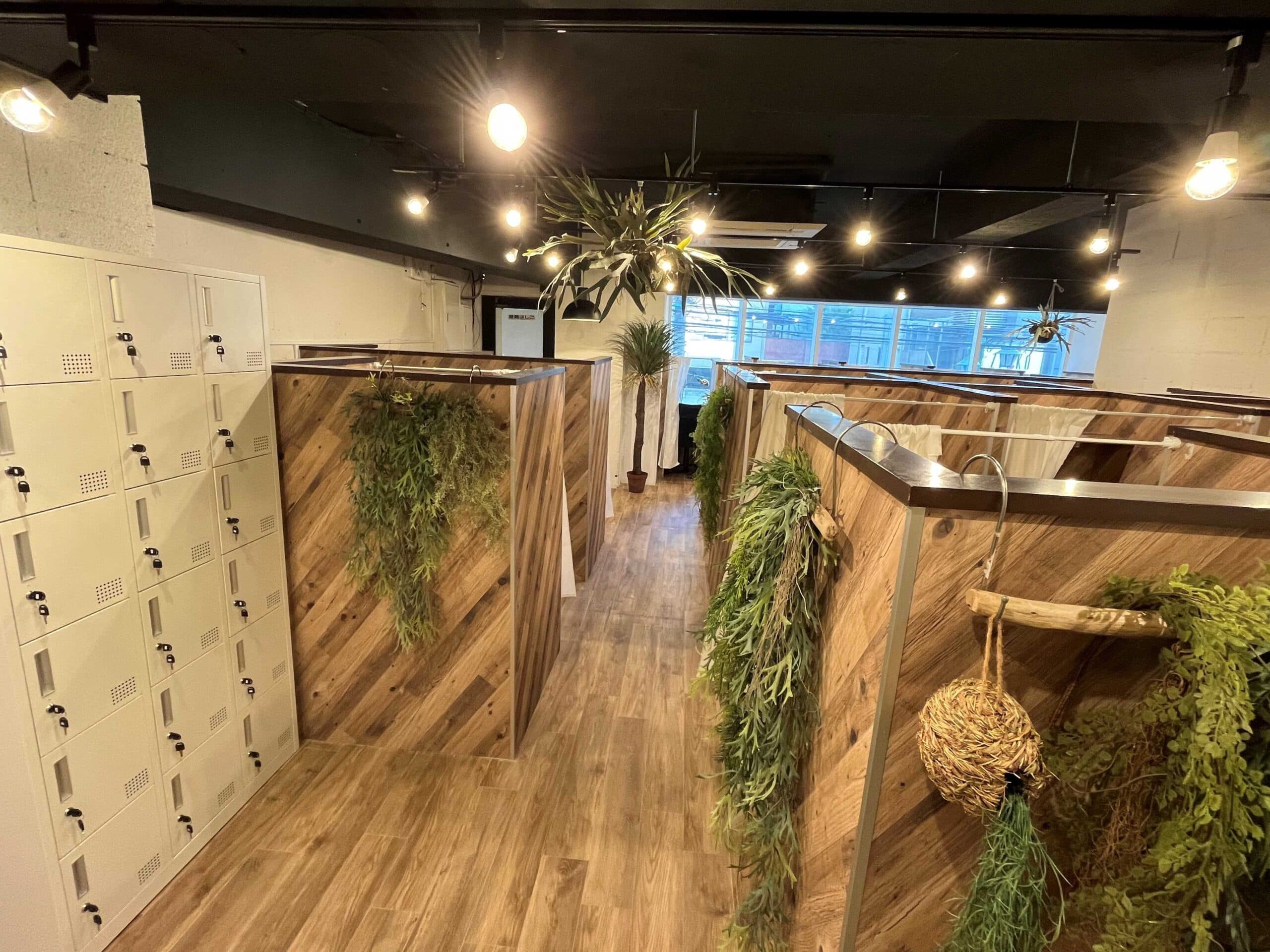 アイデスク国分寺自習室 外観