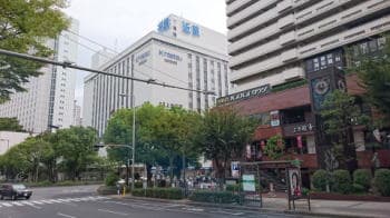 「自習室大阪」上本町2号店の外観・内観写真