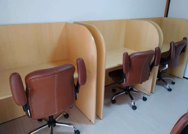 イントロベース三河安城店|有料自習室の外観・内観写真