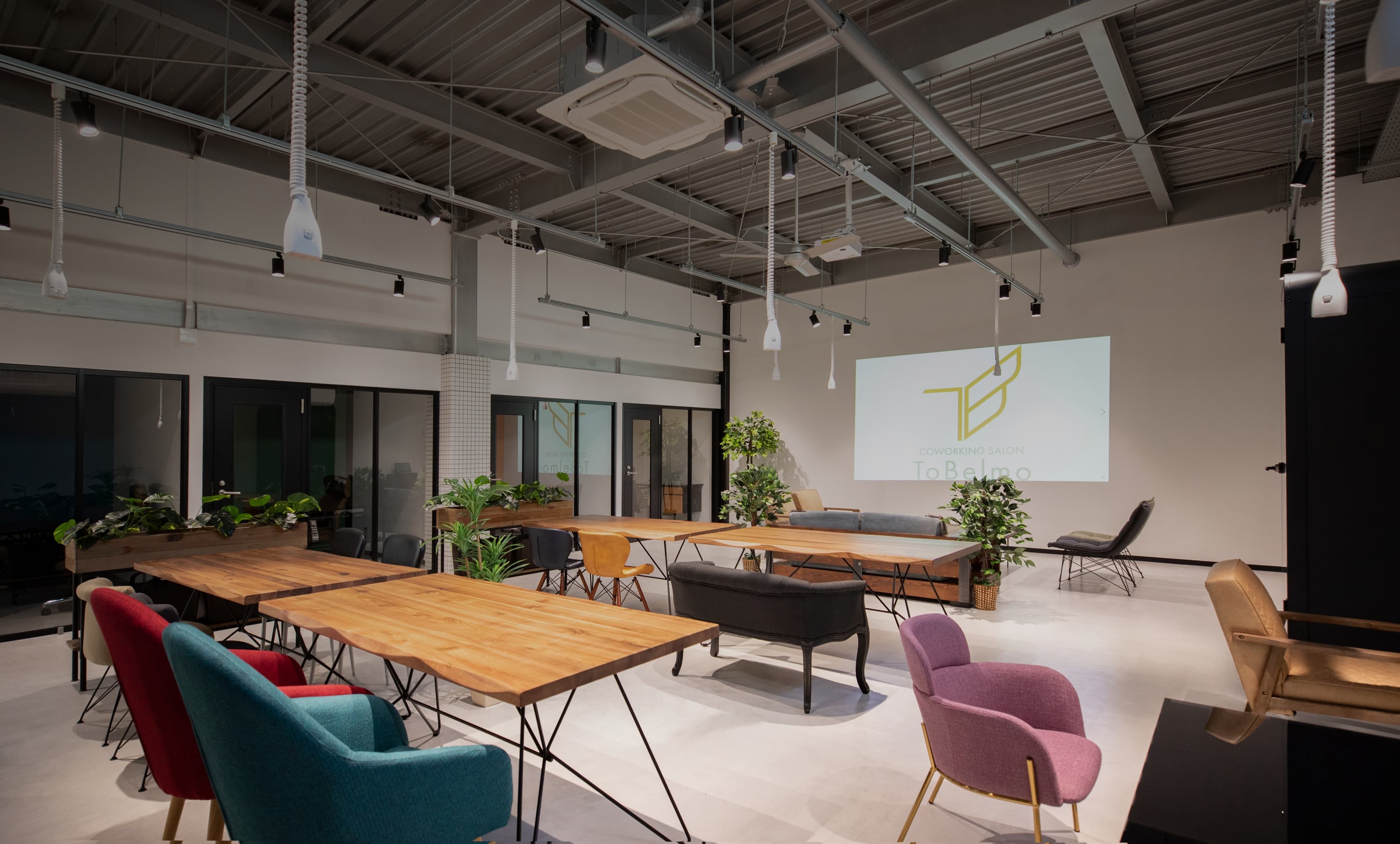 ToBelmo コワーキング