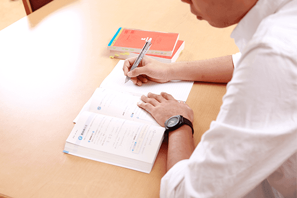有料自習室ウイング京都駅前自習室の外観・内観写真