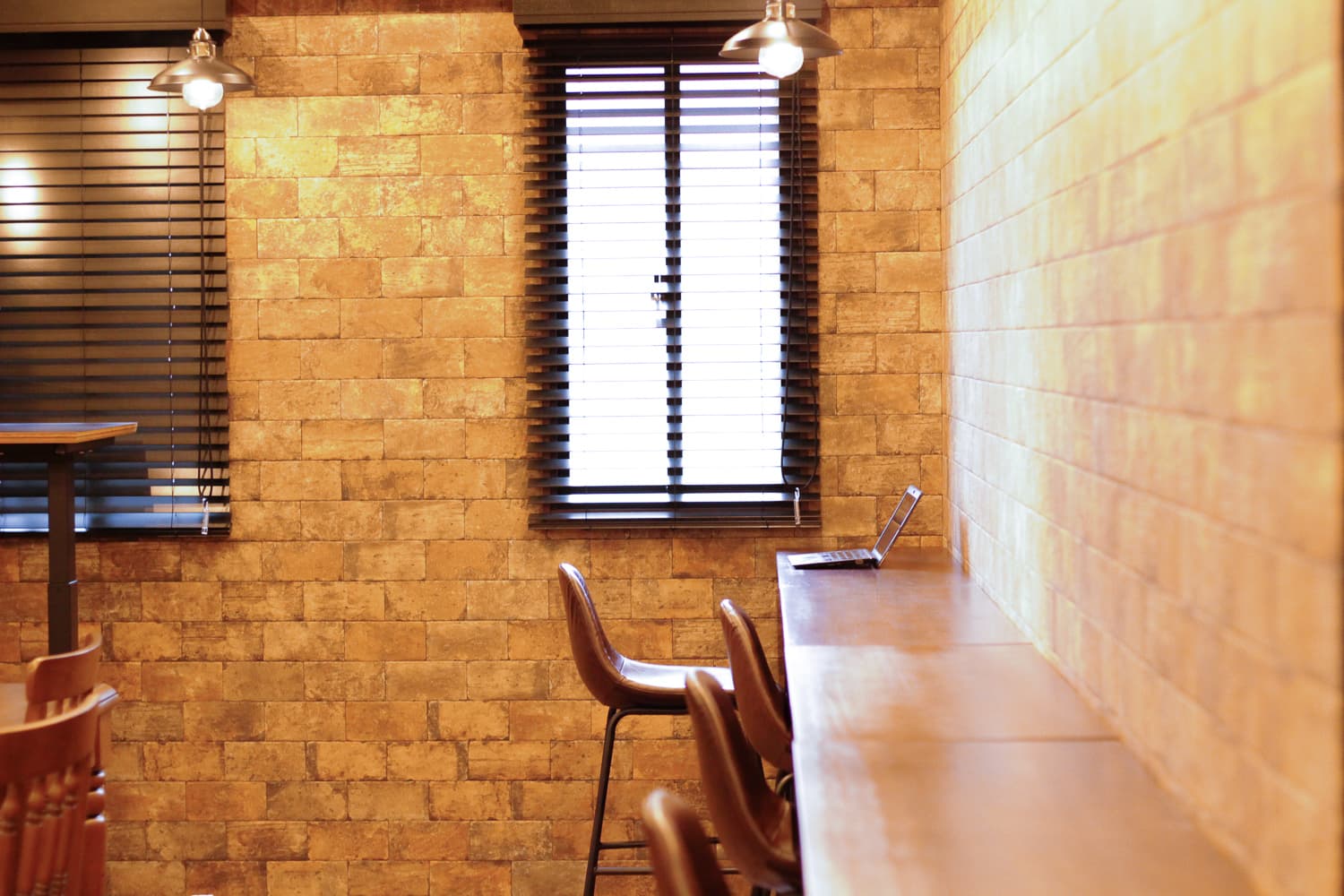 勉強カフェ 両国スタジオの内観写真