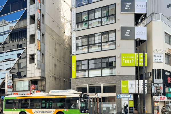 FEEEP FEEEP 池袋東口店 外観