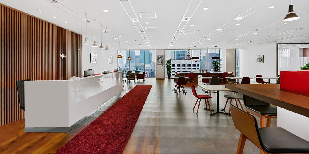 リージャス 丸の内パシフィックセンチュリープレイスの画像